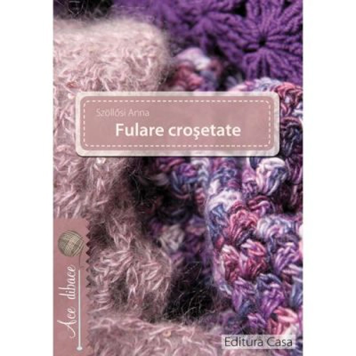 Fulare crosetate