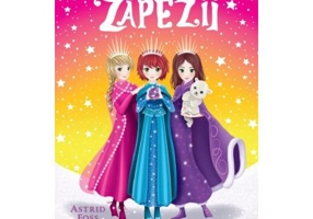 Surorile zapezii. Curcubeul inghetat (Volumul 3) - Astrid Foss