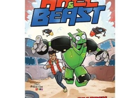 Axel & Beast. Evadarea din Grabbem - Adrian C. Bott
