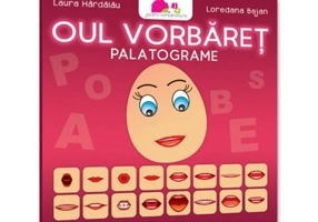Oul vorbaret. Palatograme - Laura Hardalau, Loredana Bejan