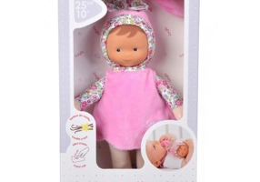 Papusa Miss Pink Blossom 25 cm, Corolle MDC