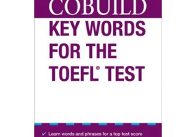 English for the TOEFL Test COBUILD Key Words for the TOEFL Test