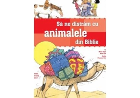 Sa ne distram cu animalele din Biblie