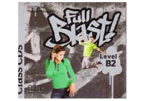 Full Blast! Class CD, level B2 - H. Q. Mitchell