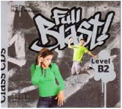 Full Blast! Class CD, level B2 - H. Q. Mitchell