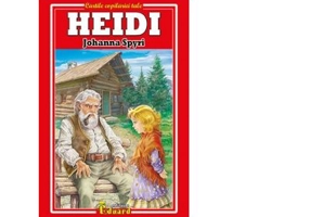 Heidi - Johanna Spyri
