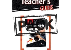 Curs limba engleza Career Paths Cinematography Pachetul profesorului cu digibook app. - Angie Beauchamp