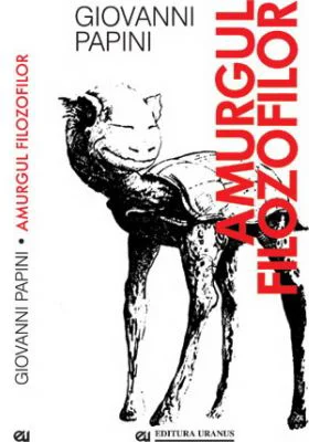 Amurgul filozofilor - Giovanni Papini