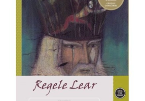 Regele Lear. Repovestire de Melania G. Mazzucco