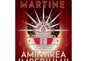 Amintirea imperiului (Seria Teixcalaan, partea I)