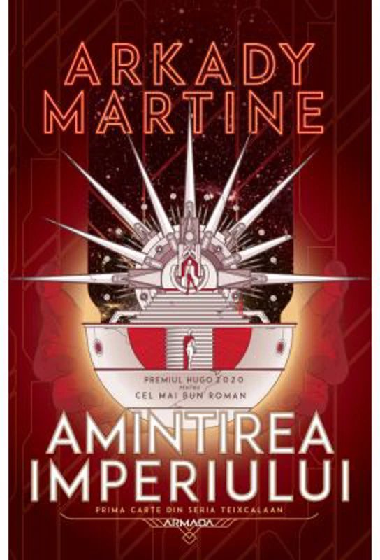 Amintirea imperiului (Seria Teixcalaan, partea I)