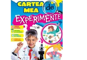 Cartea mea de experimente