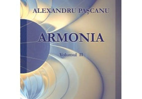 Armonia. Volumul 2 - Alexandru Pascanu