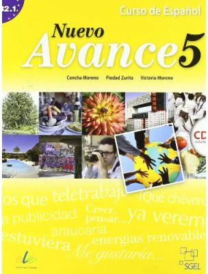 Nuevo Avance 5 - Concha Moreno