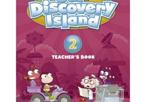 Our Discovery Island Level 2 Teachers Book plus pin code