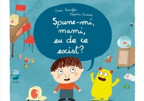 Spune-mi, mami, eu de ce exist? - Oscar Brenifier