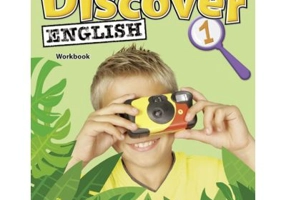 Discover English Global 1 Activity Book and Student's CD-ROM Pack - Kate Wakeman