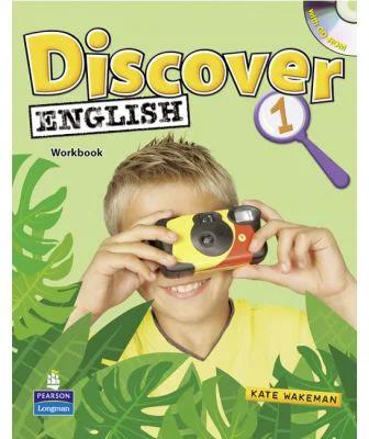 Discover English Global 1 Activity Book and Student's CD-ROM Pack - Kate Wakeman