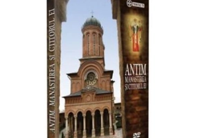 DVD Antim. Manastirea si ctitorul ei