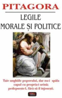 Legile morale si politice – Pitagora