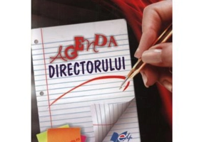 Agenda directorului - Ioan Toca