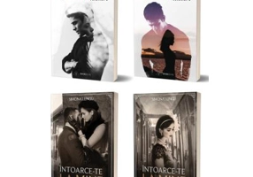 Pachet Intoarce-te la mine + Alekzandre - A. Stephanie, Simona Lungu