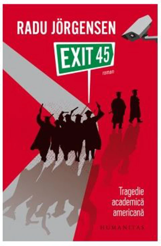 Exit 45. Tragedie academica americana