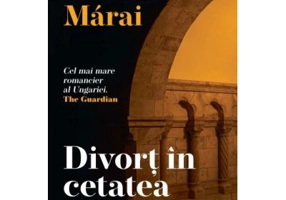 Divort in cetatea Buda - Sandor Marai