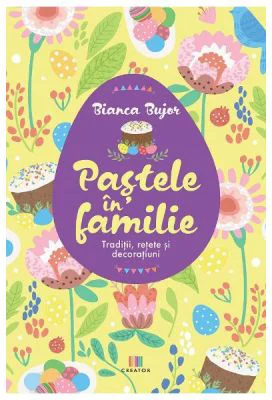 Pastele in familie