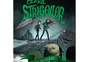 Ceasul strigoilor. Cartea a doua: Inima trolului - Jack Henseleit