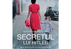 Secretul lui Hitler - Rory Clements