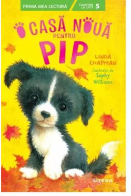 O casa noua pentru Pip