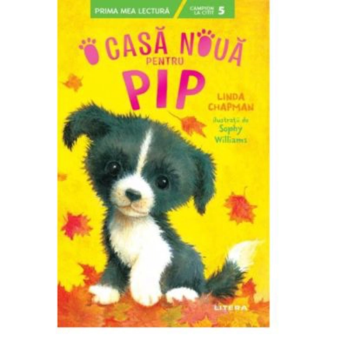 O casa noua pentru Pip