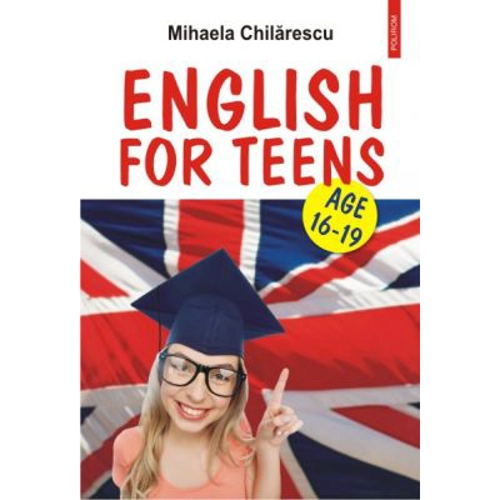 English for Teens. Age 16-19