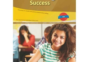 Writing Success A2 Overprinted edition with answers - Peggy Anderson