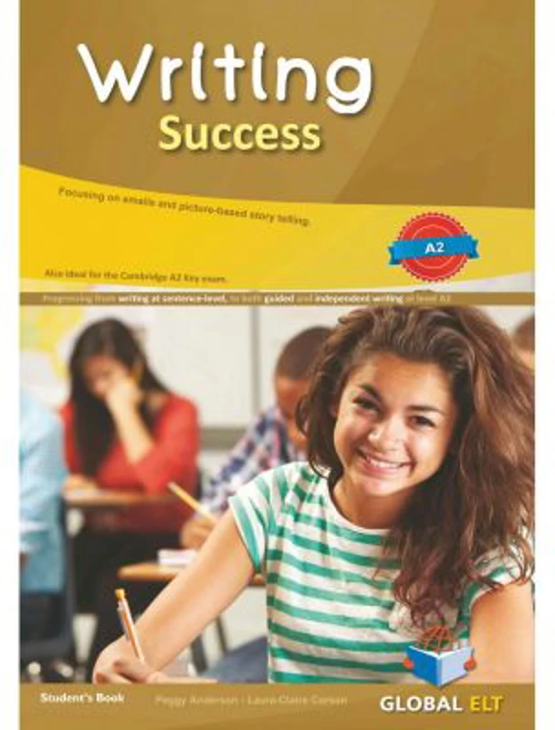 Writing Success A2 Overprinted edition with answers - Peggy Anderson