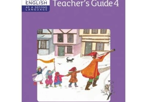 Cambridge International Primary English as a Second Language, Teacher Guide Stage 4 - Jennifer Martin