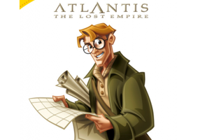 Level 6. Disney Atlantis The Lost Empire