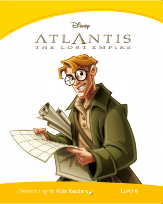 Level 6. Disney Atlantis The Lost Empire
