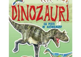 Dinozaur. Cu peste 50 de abtibilduri