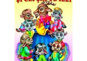 Lupul si cei sapte iezi