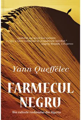 Farmecul negru - Yann Queffelec