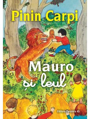 Mauro si leul - Pinin Carpi