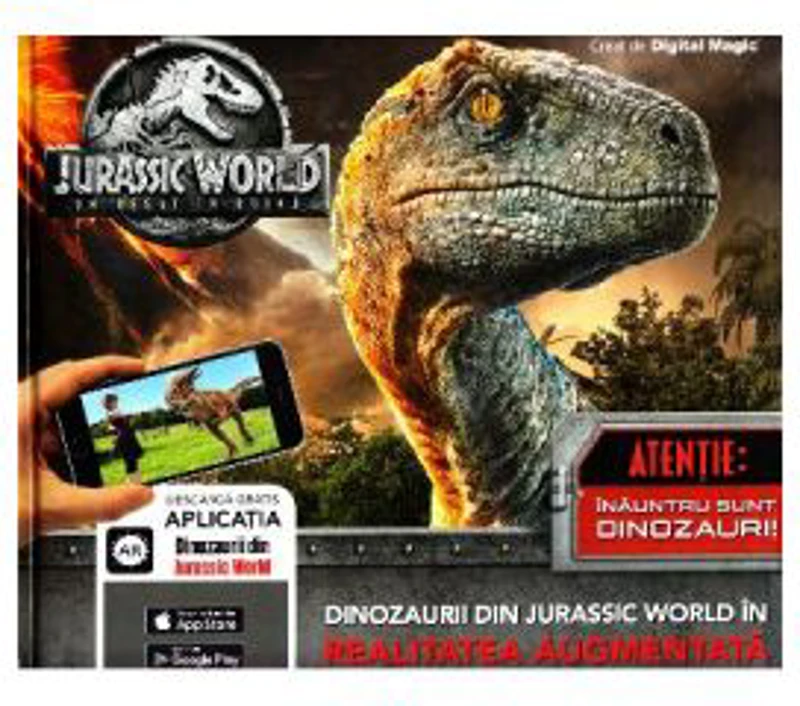 Jurassic World. Un regat in ruina