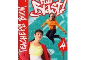 Full Blast! Teachers Book, level 4 - H. Q. Mitchell
