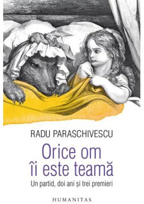 Orice om ii este teama. Un partid, doi ani si trei premieri