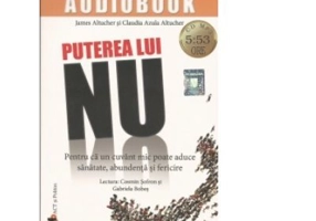 Puterea lui NU (Audiobook)