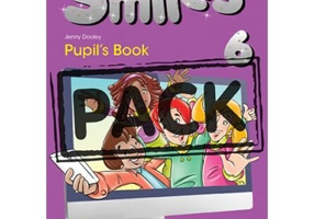 Curs limba engleza Smiles 6 Manual cu iebook - Jenny Dooley, Virginia Evans