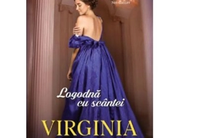 Logodna cu scantei - Virginia Heath