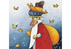 Palaria lui Mos Craciun - Mira Lobe